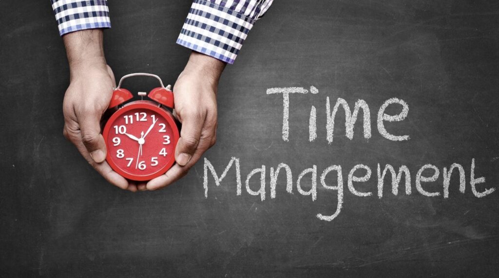 Time Management Techniques for Busy Professionals