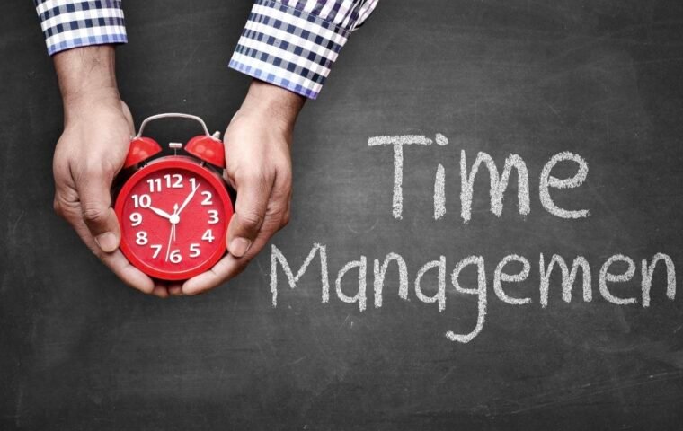 Time Management Techniques for Busy Professionals
