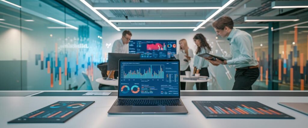 How Small Businesses Grew Using Digital Marketing: Real Case Studies